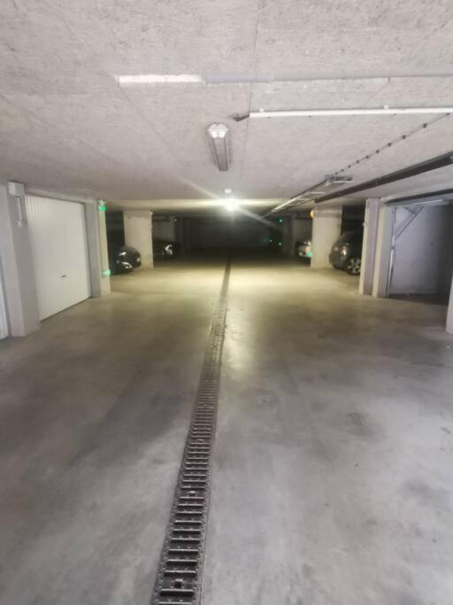 Logement en hypercentre dans une résidence Amiens Exterior foto