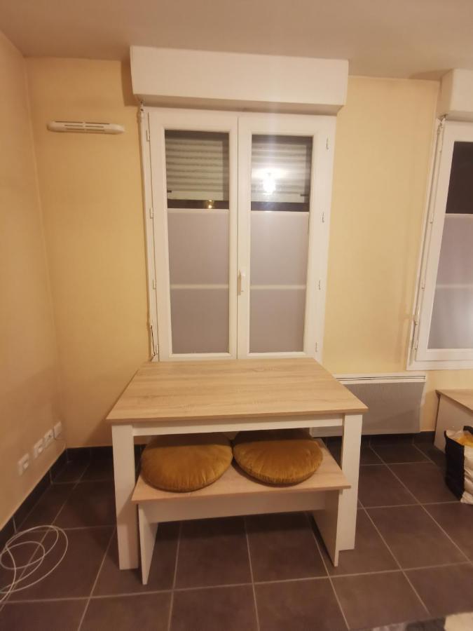 Logement en hypercentre dans une résidence Amiens Exterior foto
